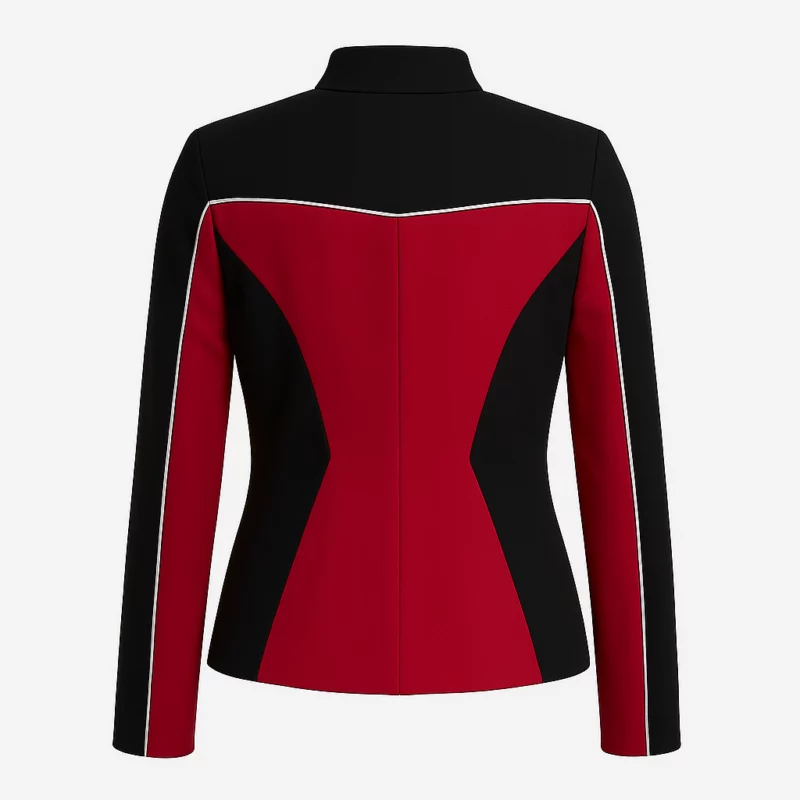 Gina Yashere Trek Starfleet Academy Jacket