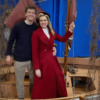 Ginna Claire Mason A Christmas Red Coat