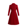 Ginna Mason A Newport Christmas Red Coat