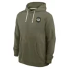 Green Bay Packers Salute to 2025 Matt LaFleur Hoodie