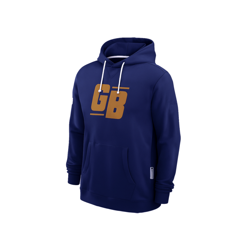 Green Bay Packers Sideline Hoodie