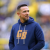 Green Bay Packers Sideline Matt LaFleur Hoodie