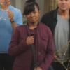 Greys Anatomy S22 Simone Griffith Jacket