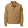 Griff Haunted Harmony Mysteries Buried At C Beige Jacket FRONT
