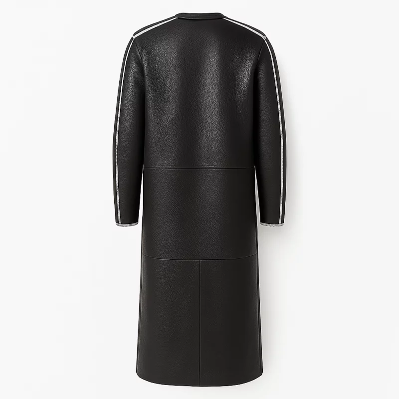 Gunna Night Football Black Coat