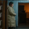 Haley Bennett Last Frontier Coat