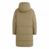 Haley Bennett The Frontier Coat
