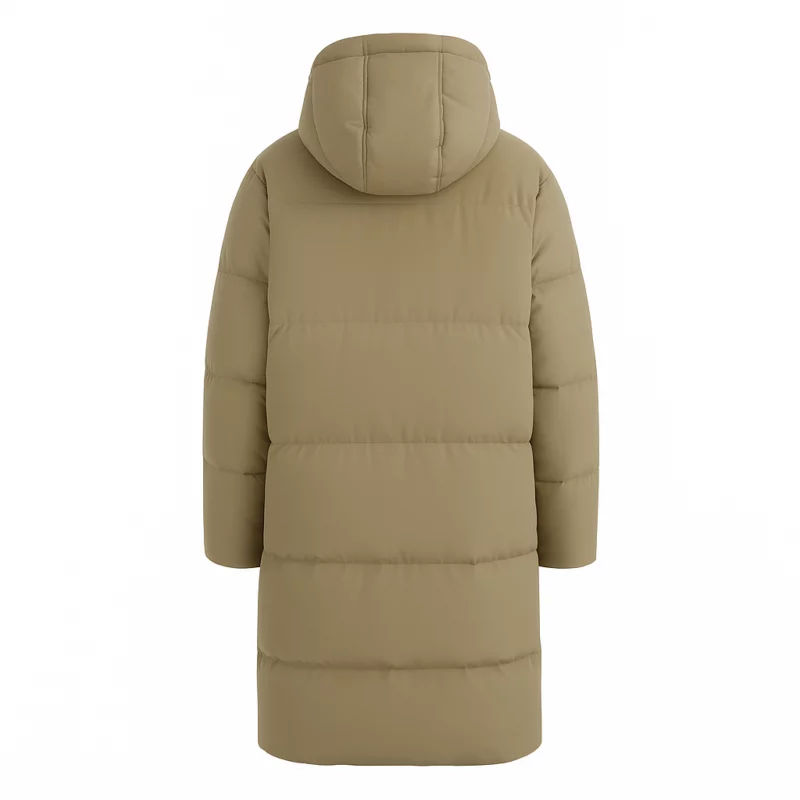 Haley Bennett The Frontier Coat