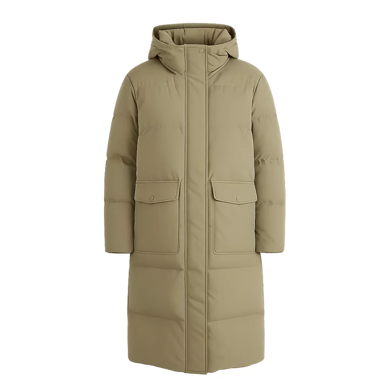 Haley The Last Frontier Coat