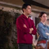 Harry Shum Jr Hoodie