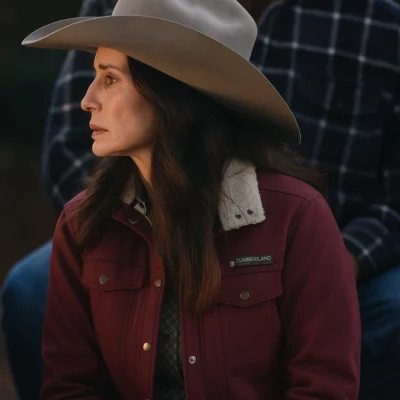 Heartland S19 Gracie Pryce Jacket
