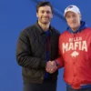 Holiday Touchdown A Bills Love Story Gabe DeLuca Jacket