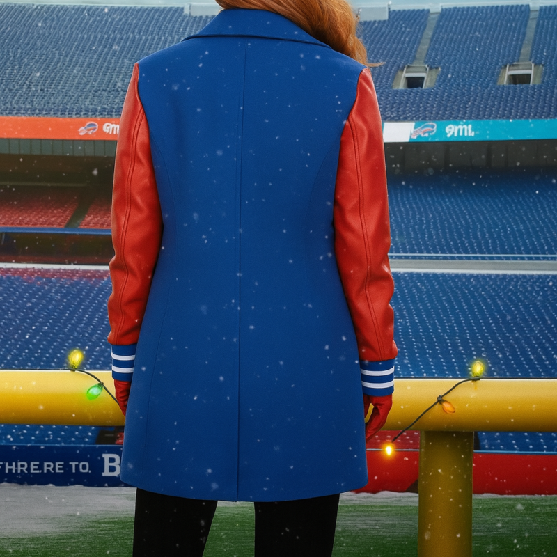 Holiday Touchdown A Bills Love Story Matthew Daddario Jacket