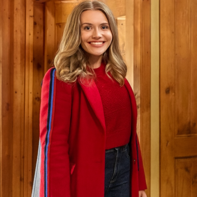 Holiday Touchdown A Bills Love Story Morgan Quinn Coat