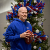 Holiday Touchdown A Bills Love Story Sean McDermott Hoodie