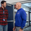 Holiday Touchdown A Bills Love Story McDermott Hoodie