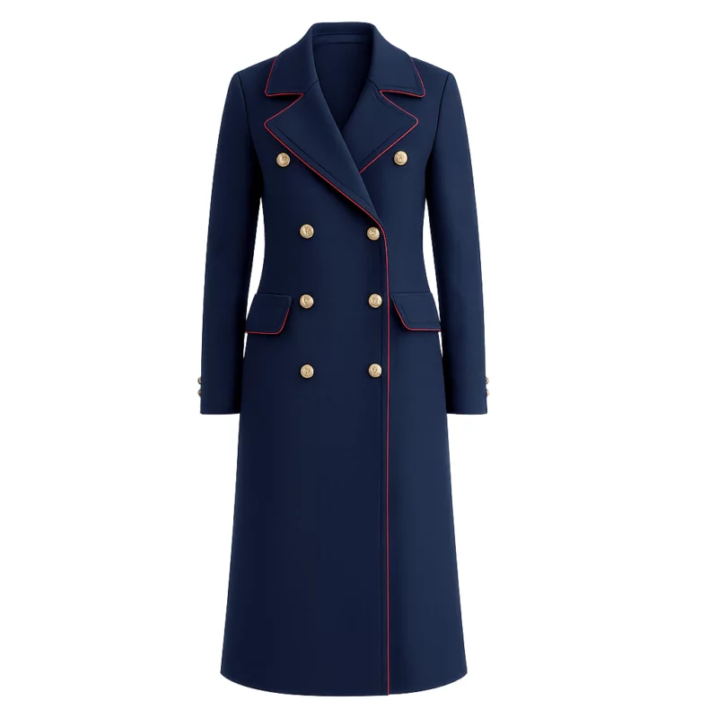 Holland Roden Blue Coat