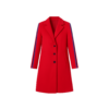 Holland Roden Holiday Touchdown A Bills Love Story Morgan Quinn Red Coat