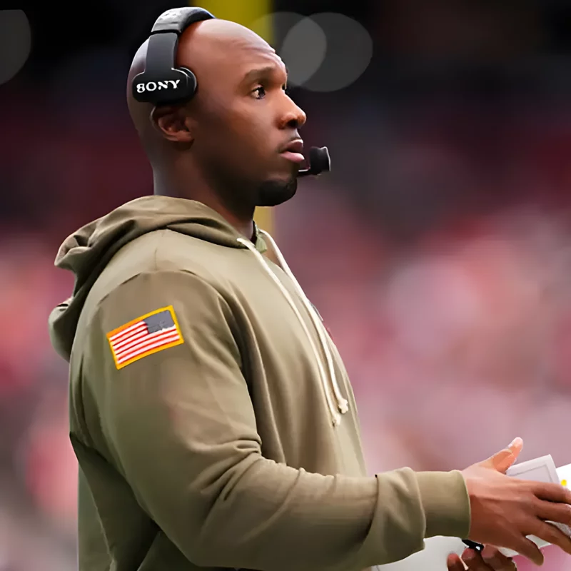 Houston Texans Salute DeMeco Ryans Hoodie