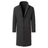 Hynes Grey Coat