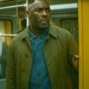 Idris Elba Hijack Coat
