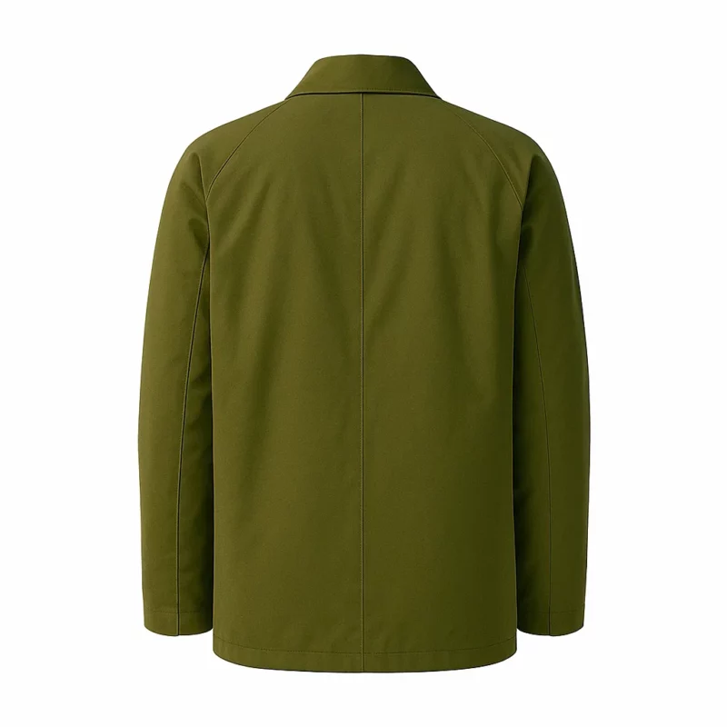 Idris Elba S02 Coat