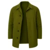 Idris Hijack S02 Coat
