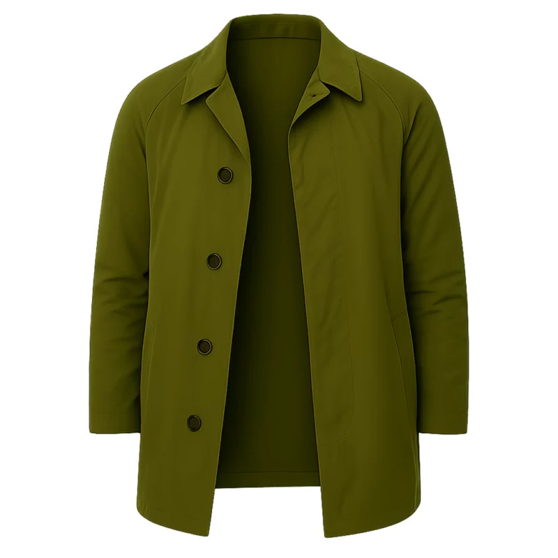 Idris Hijack S02 Coat