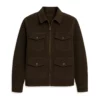 Jack Lowden McCay Jacket
