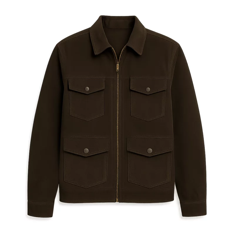 Jack Lowden McCay Jacket