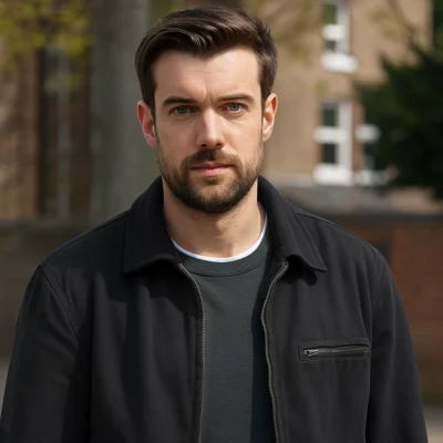 Jack Whitehall Malice Jacket