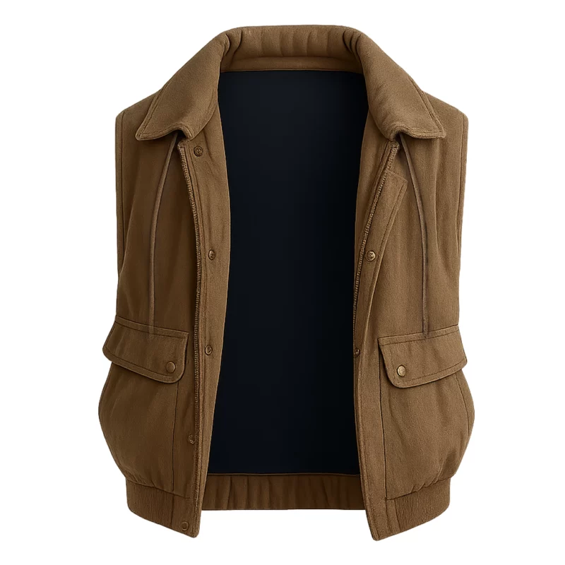 Jake Connelly Things S05 Vest