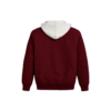 Jake Phelps Christmas Above The Clouds 2025 Tyler Hynes Maroon Bomber Jacket