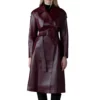 Jameela A Merry Little Ex-Mas Coat