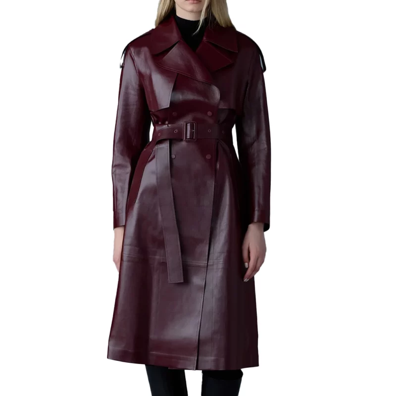 Jameela A Merry Little Ex-Mas Coat