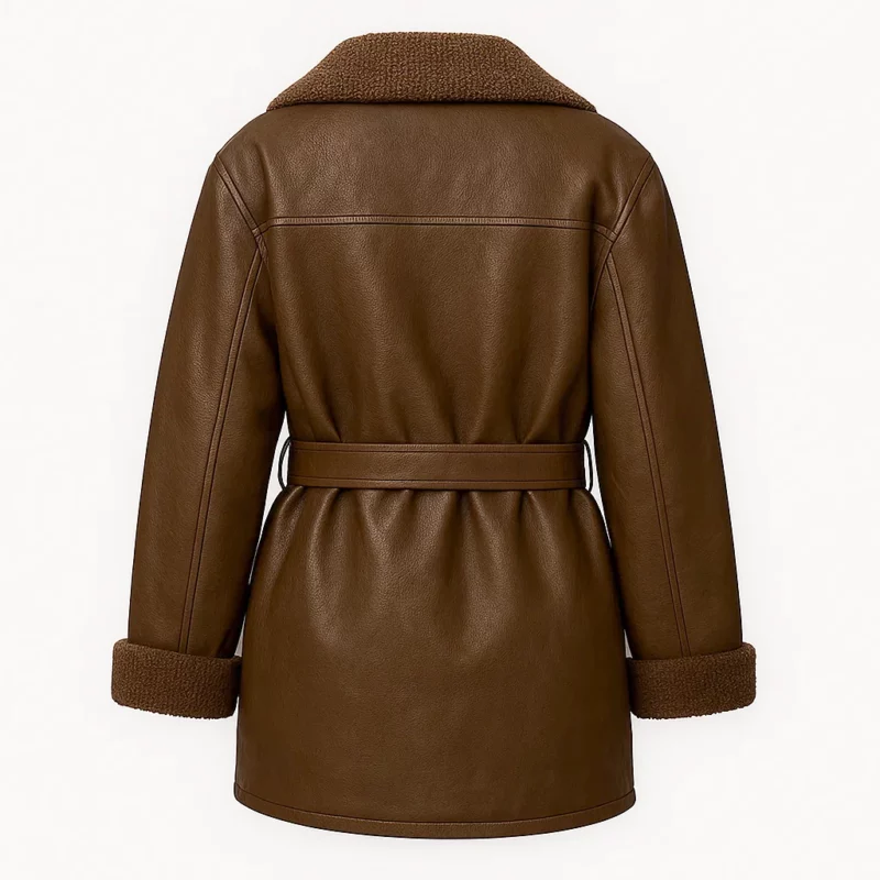 Jamie Lee Curtis Ella Coat