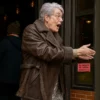 Jamie Lee Curtis Ella McCay Coat