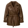 Jamie Lee Curtis McCay Coat