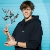 Jannik Sinner ACG Paris Masters 2025 Hoodie