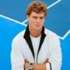 Jannik Sinner Ambassador White Jacket