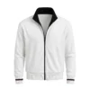 Jannik Sinner Global Brand Ambassador White Jacket