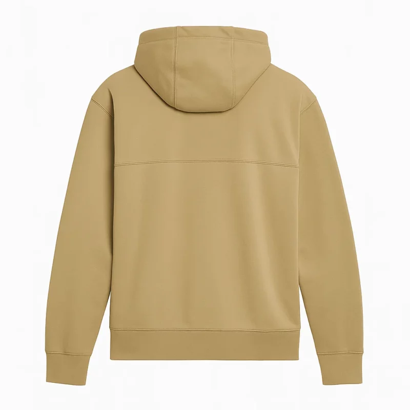 Jannik Turin ATP Finals Beige Hoodie