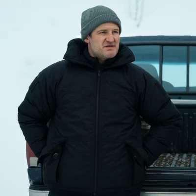 Jason Clarke The Last Frontier Jacket