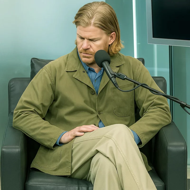 JessePlemons Bugonia Premiere 2025 Green Jacket