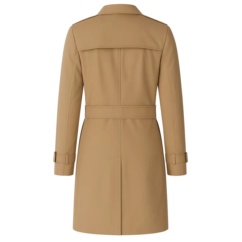 Jessica 911 Nashville Coat