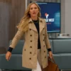 Jessica Capshaw 911 Nashville Coat