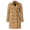 Jessica Capshaw Nashville Coat