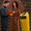 Jessica Grundle Clayface Coat