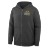 Jim Harbaugh Angeles Chargers Hoodie