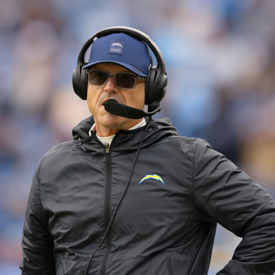 Jim Harbaugh Los Angeles Jacket